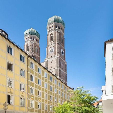 2 Bedroom Top Floor Apartment Direct On Marienplatz มิวนิก ภายนอก รูปภาพ