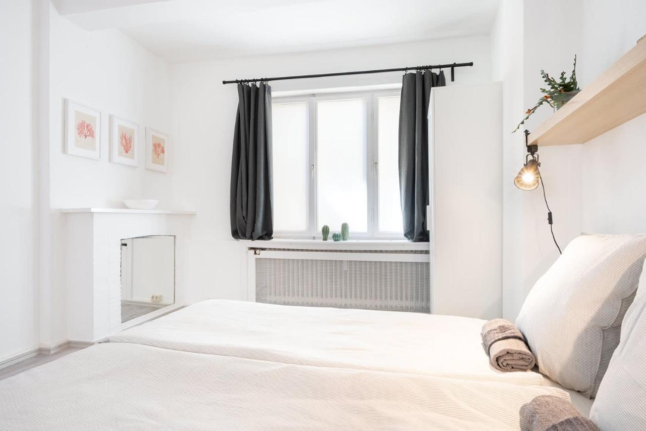 2 Bedroom Top Floor Apartment Direct On Marienplatz มิวนิก ภายนอก รูปภาพ
