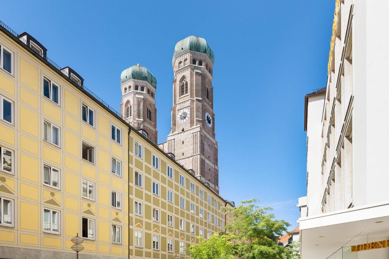 2 Bedroom Top Floor Apartment Direct On Marienplatz มิวนิก ภายนอก รูปภาพ